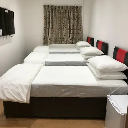 Oxford Bed And Breakfast Кидлингтон Экстерьер фото