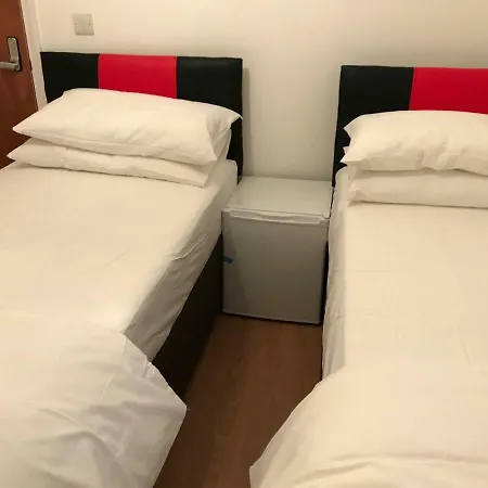 Oxford Bed And Breakfast Кидлингтон Экстерьер фото
