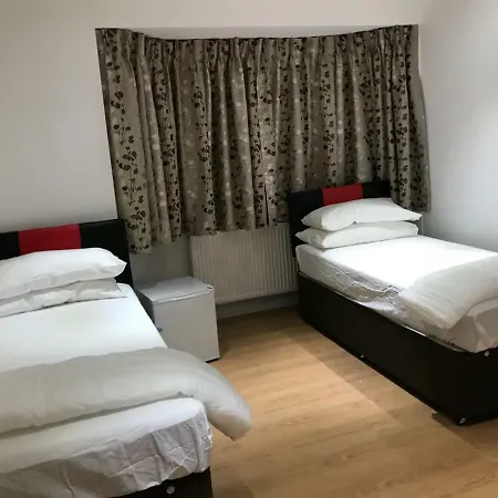 Oxford Bed And Breakfast Кидлингтон Экстерьер фото