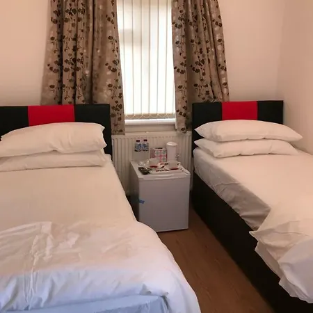 Oxford Bed And Breakfast Кидлингтон Экстерьер фото