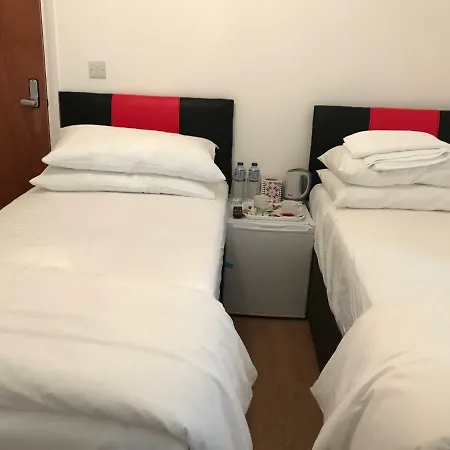Oxford Bed And Breakfast Кидлингтон Экстерьер фото