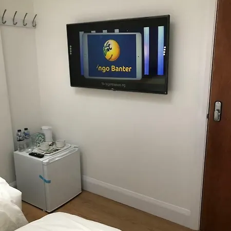 Oxford Bed And Breakfast Кидлингтон Экстерьер фото