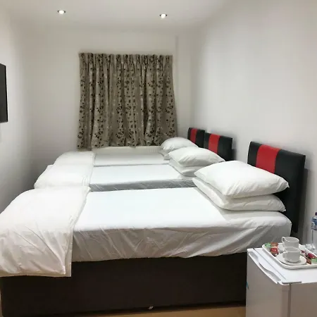 Oxford Bed And Breakfast Кидлингтон Экстерьер фото