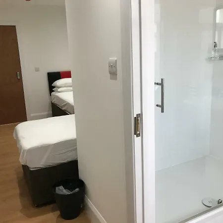 Oxford Bed And Breakfast Кидлингтон Экстерьер фото