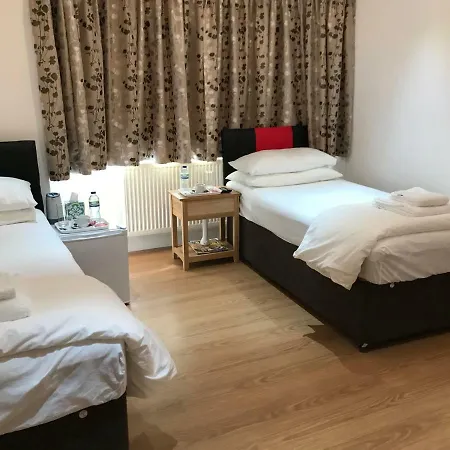 Oxford Bed And Breakfast Кидлингтон Экстерьер фото