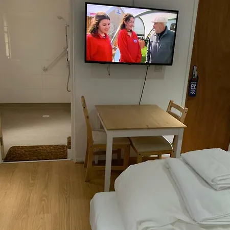 Oxford Bed And Breakfast Кидлингтон Экстерьер фото