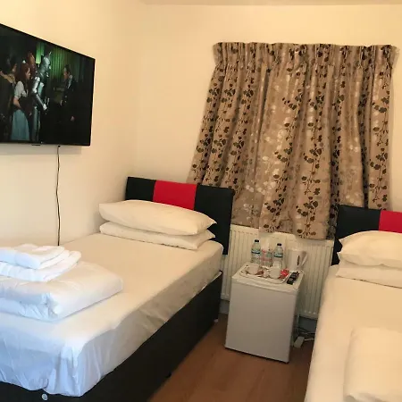 Oxford Bed And Breakfast Кидлингтон Экстерьер фото