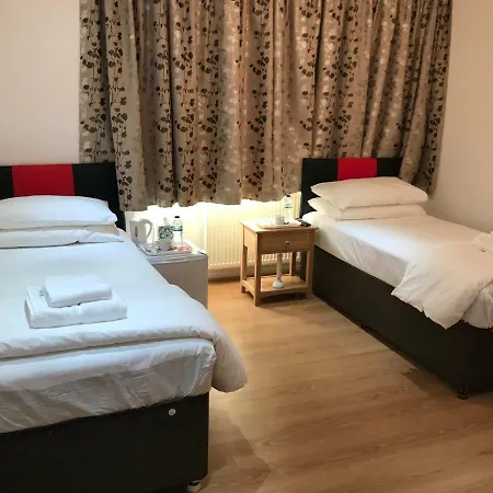 Oxford Bed And Breakfast Кидлингтон Экстерьер фото