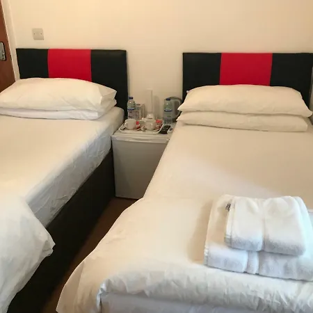 Oxford Bed And Breakfast Кидлингтон Экстерьер фото