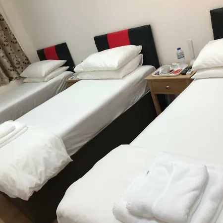 Oxford Bed And Breakfast Кидлингтон Экстерьер фото
