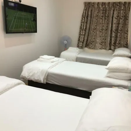 Oxford Bed And Breakfast Кидлингтон Экстерьер фото