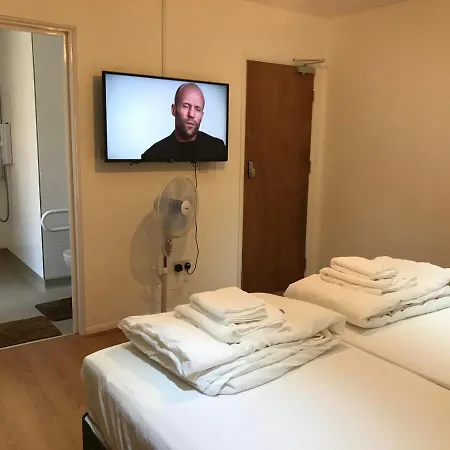 Oxford Bed And Breakfast Кидлингтон Экстерьер фото