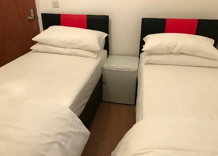 Oxford Bed And Breakfast