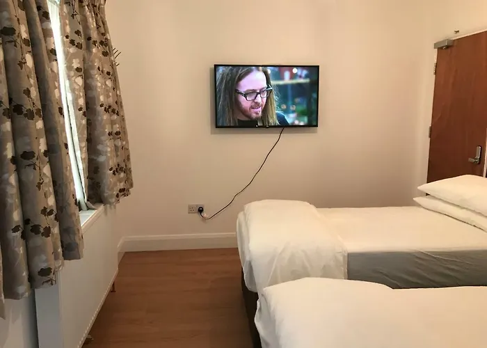 Oxford Bed And Breakfast
