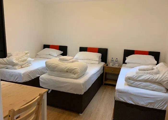 Oxford Bed And Breakfast