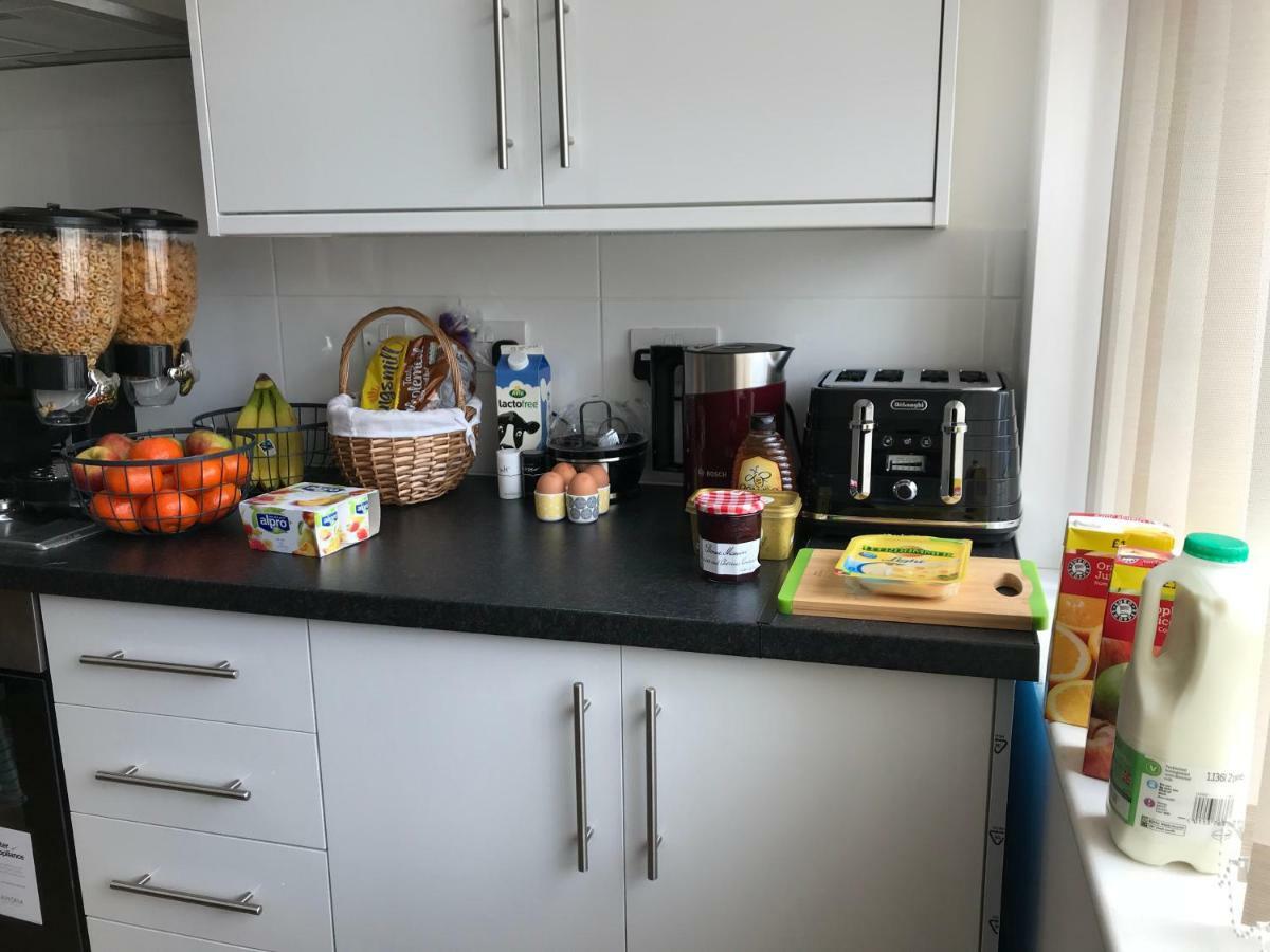 Bed & Breakfast Oxford 3*