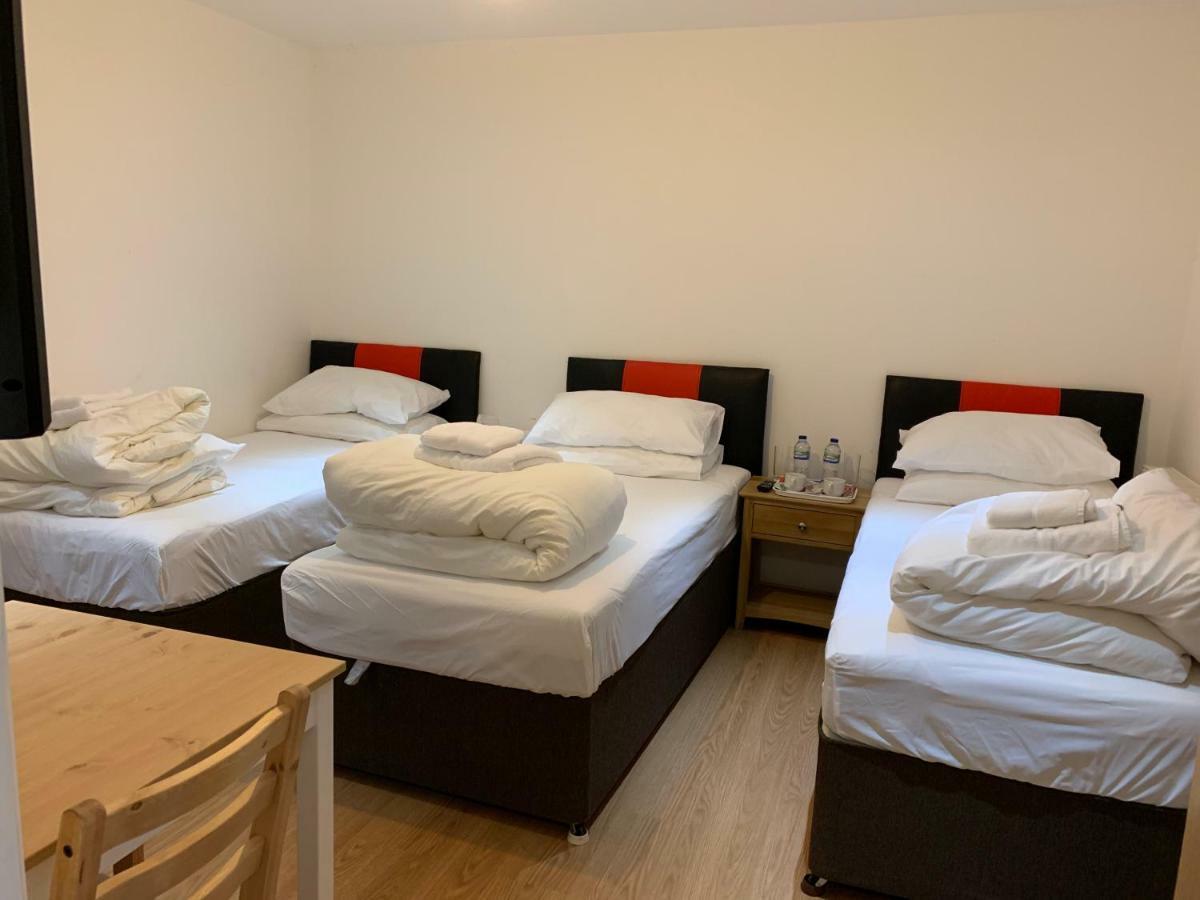 Oxford Bed & Breakfast 3*