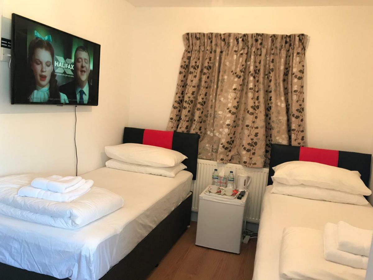 Oxford 3* Кидлингтон