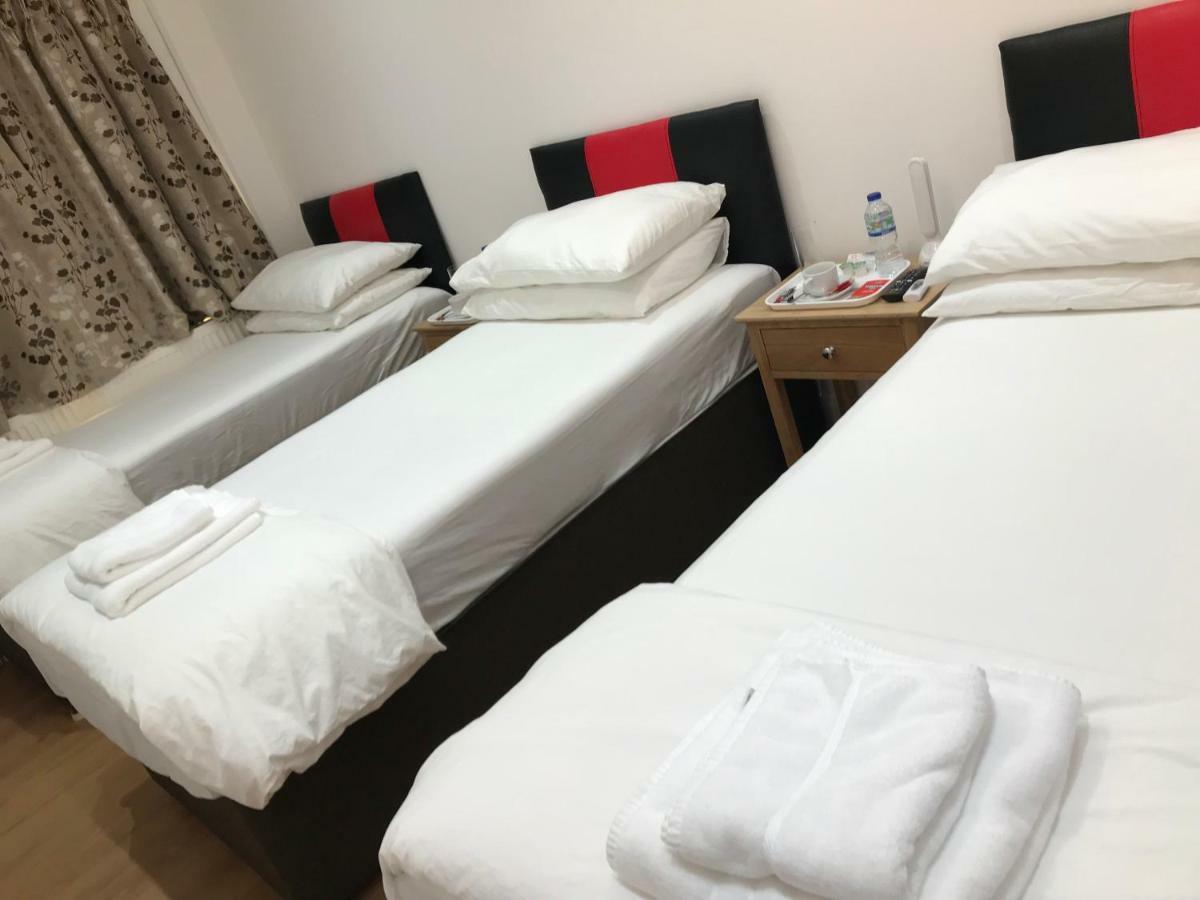 Oxford 3* Кидлингтон